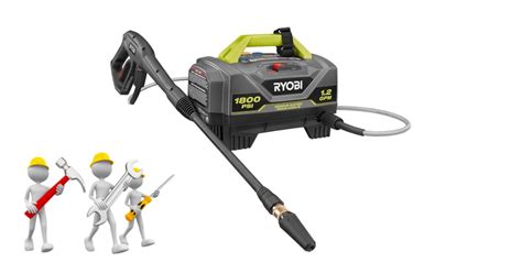 Fixing Common Issues with Ryobi Pressure Washer Guns and。